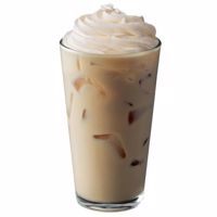 Iced White Chocolate Mocha